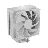 TẢN NHIỆT KHÍ GAMDIAS BOREAS E2-410 WHITE – 4 HEATPIPE | FAN 120MM | HỖ TRỢ INTEL & AMD